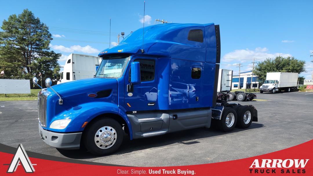 2020 Peterbilt 579