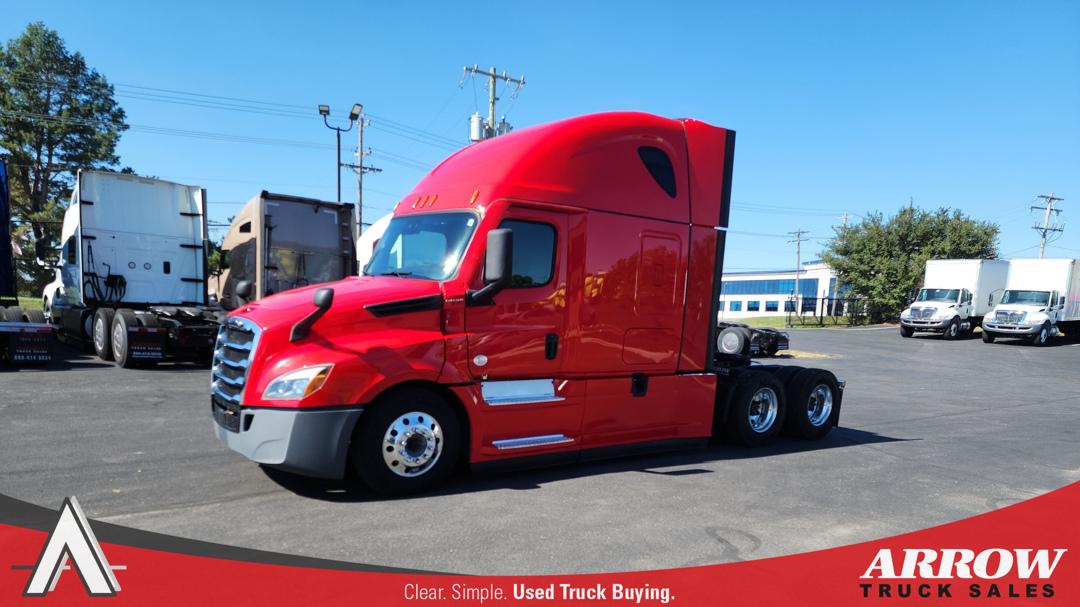 2022 Freightliner Cascadia