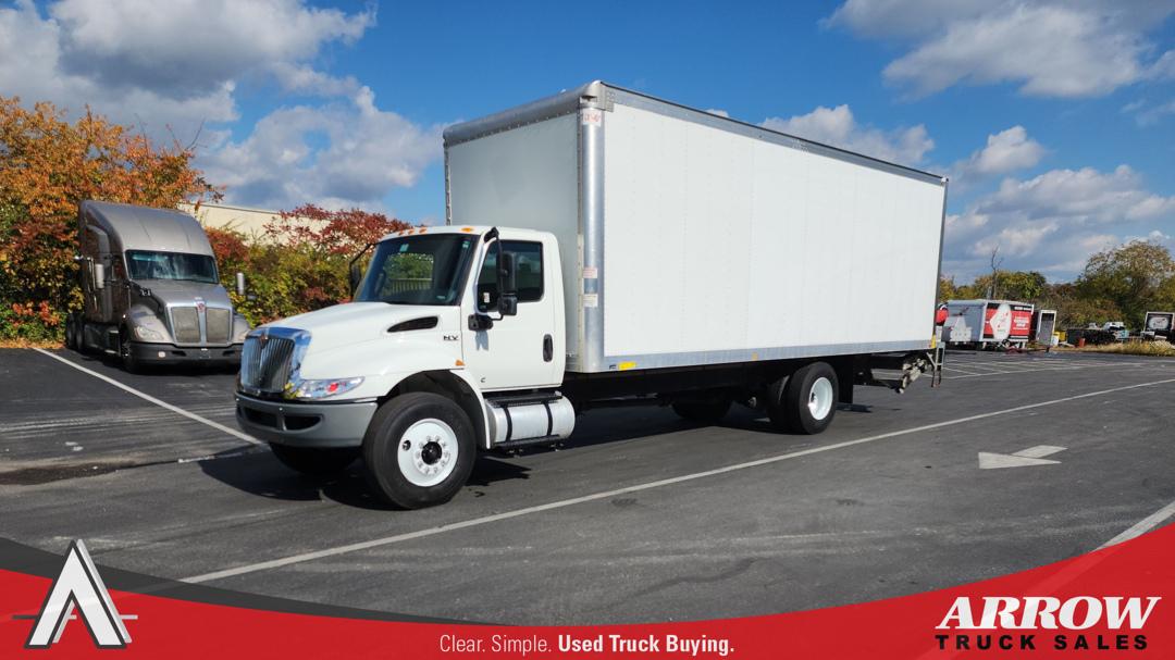 2020 International INTERNATIONAL MEDIUM DUTY