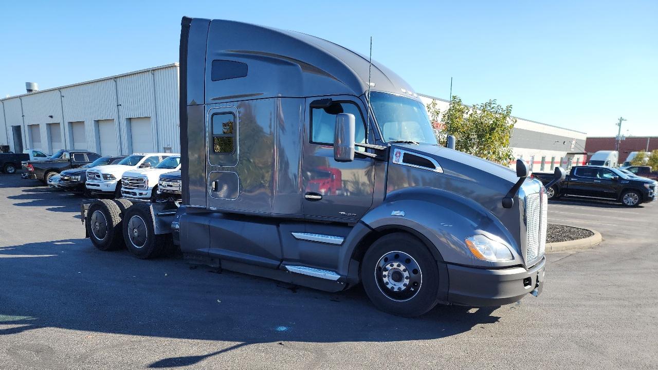 2022 Kenworth T680