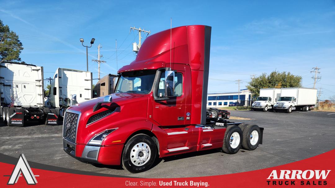 2022 Volvo VNL64T 23" DAY CAB