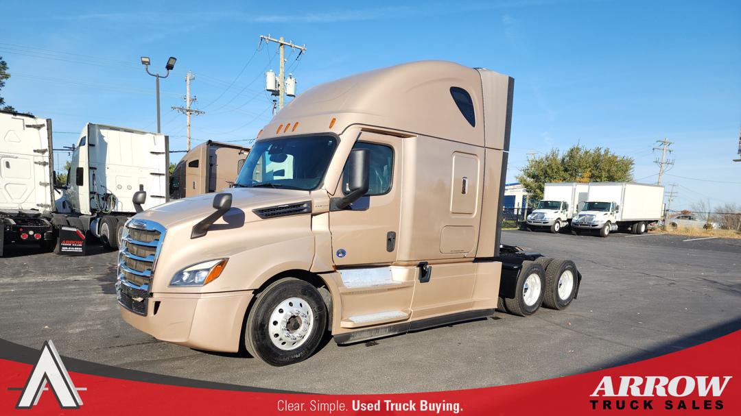 2022 Freightliner Cascadia