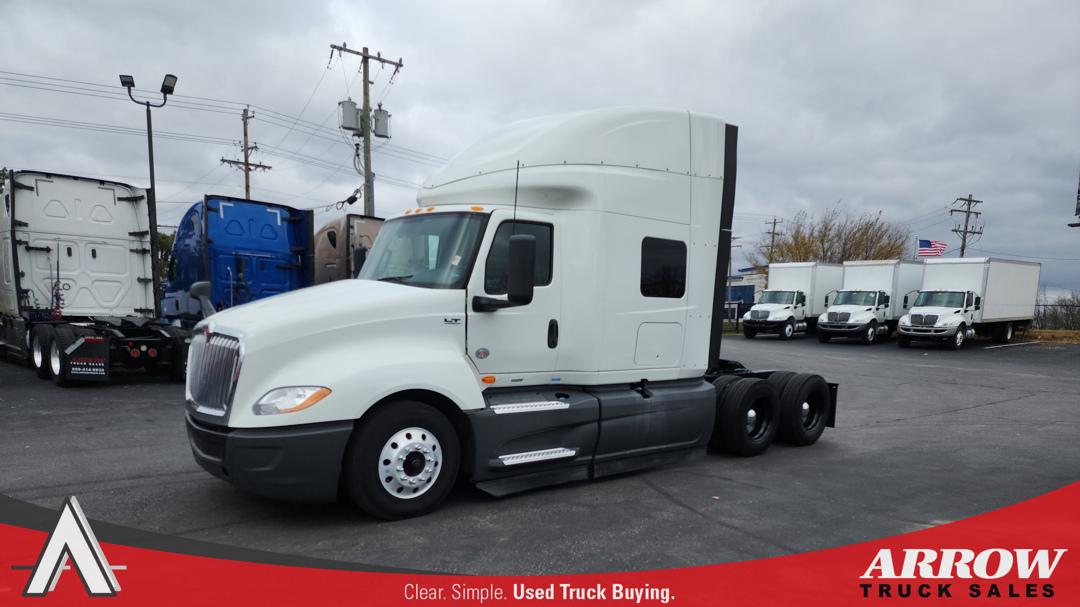 2022 International LT