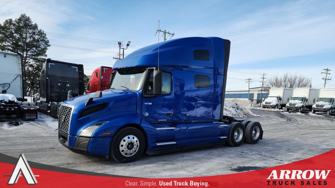 2021 Volvo VNL 760
