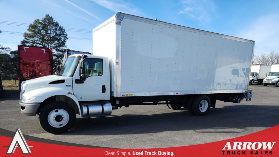 2022 International INTERNATIONAL MEDIUM DUTY