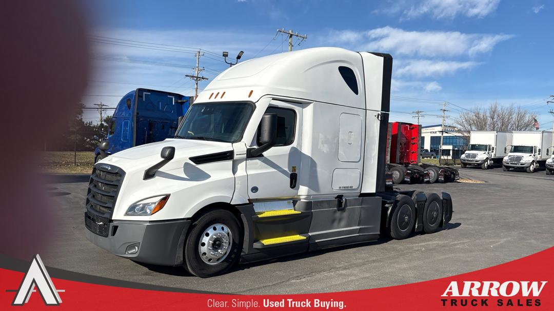 2022 Freightliner Cascadia