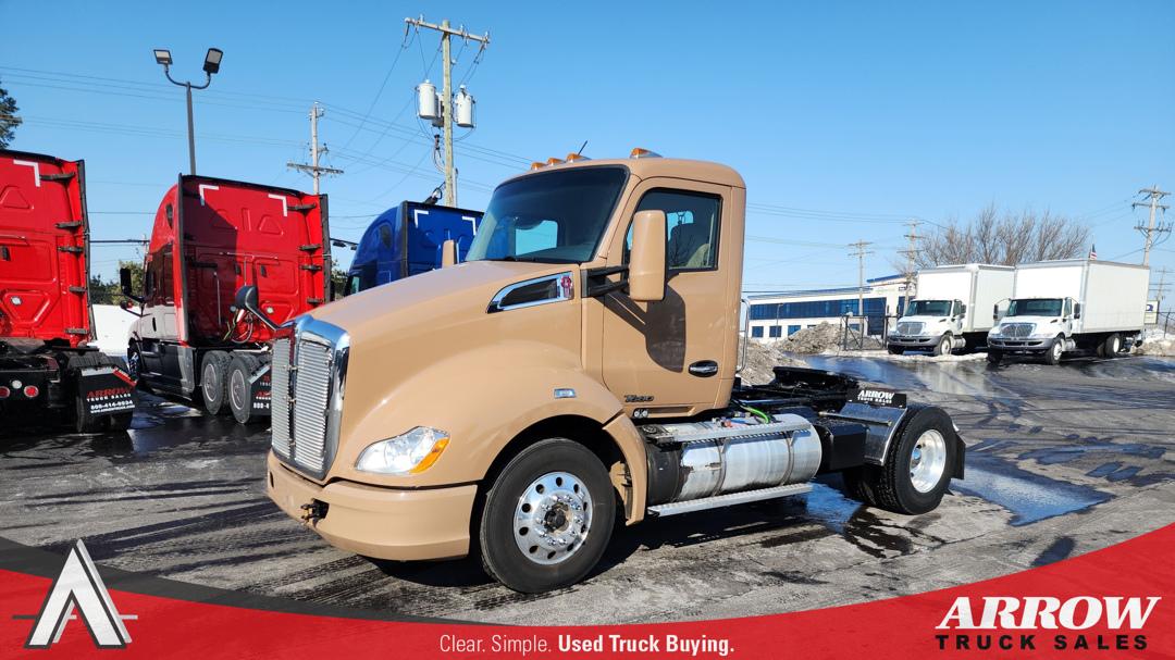 2020 Kenworth T680