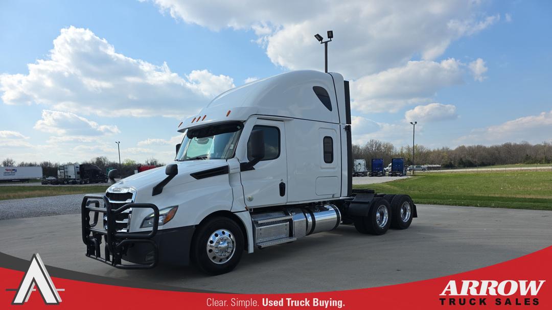 2022 Freightliner Cascadia