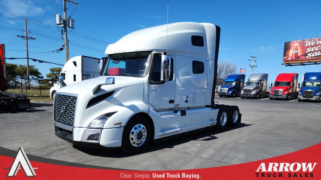 2023 Volvo VNL 760