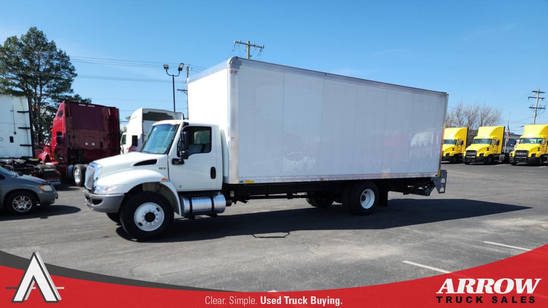 2022 International Medium Duty