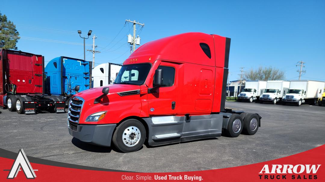 2023 Freightliner Cascadia