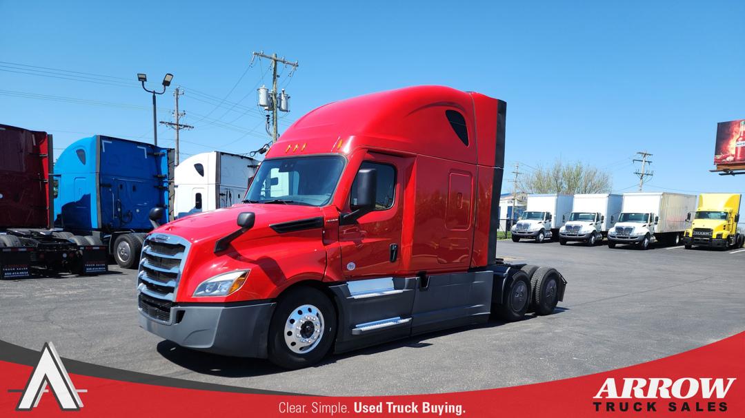 2023 Freightliner Cascadia