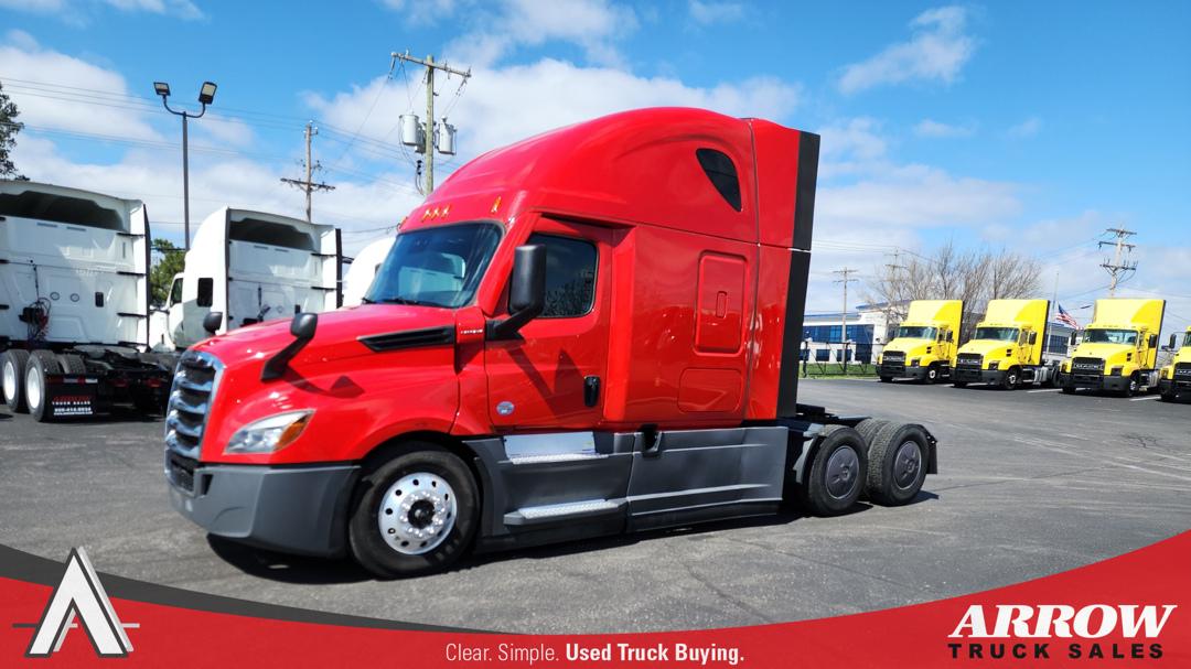 2023 Freightliner Cascadia