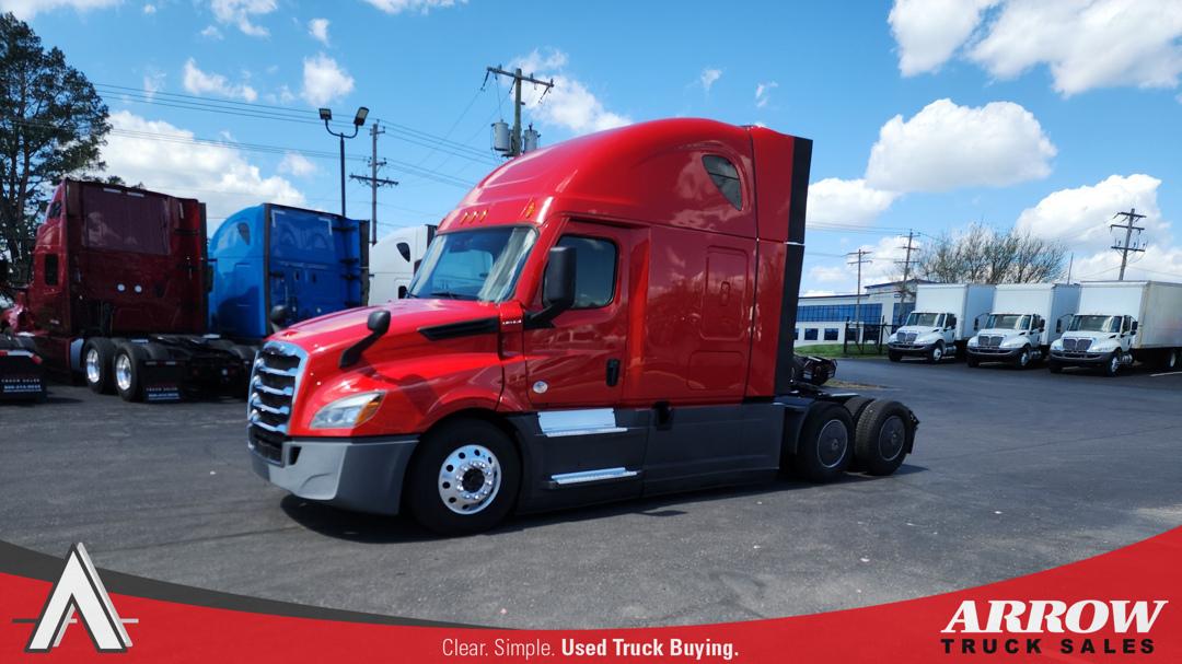 2023 Freightliner Cascadia