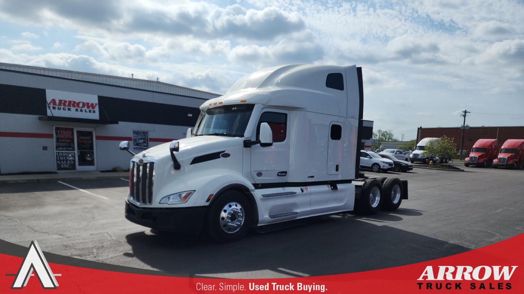 2022 Peterbilt 579