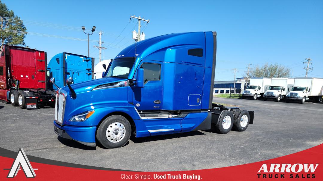 2022 Kenworth T680