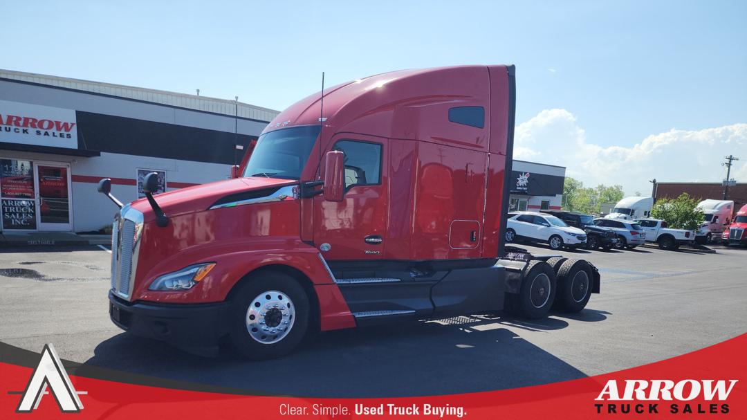 2022 Kenworth T680