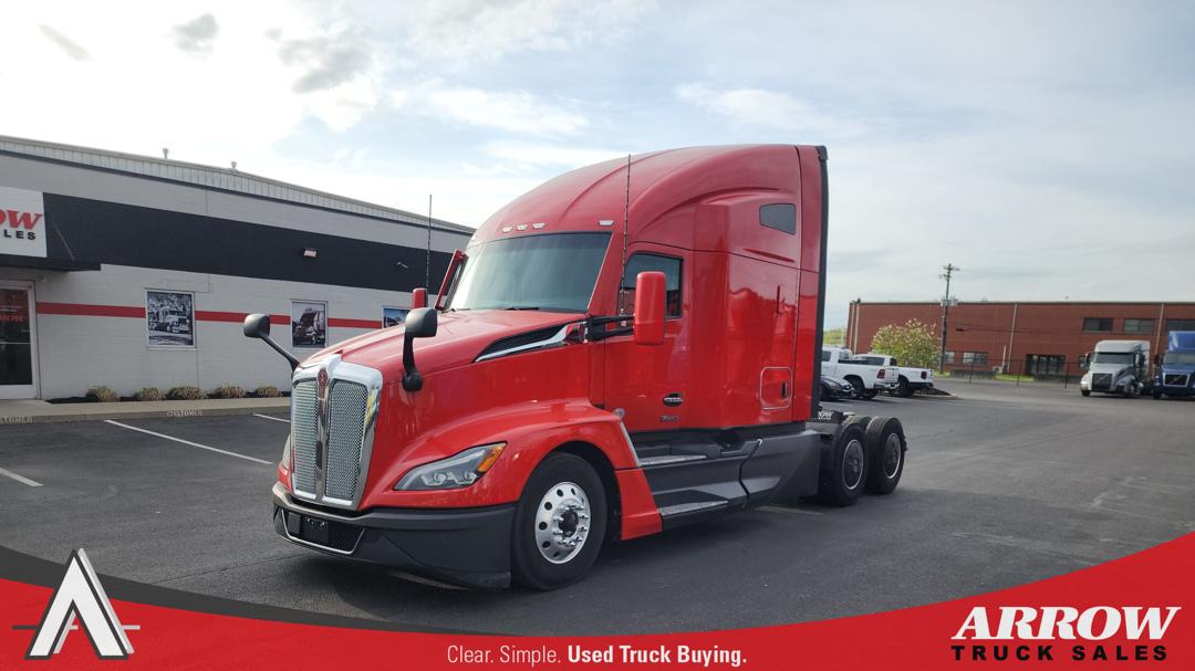2022 Kenworth T680