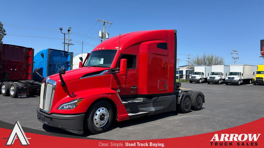 2022 Kenworth T680