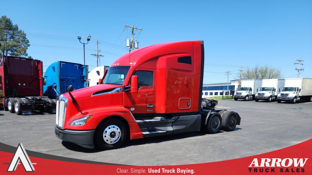 2022 Kenworth T680