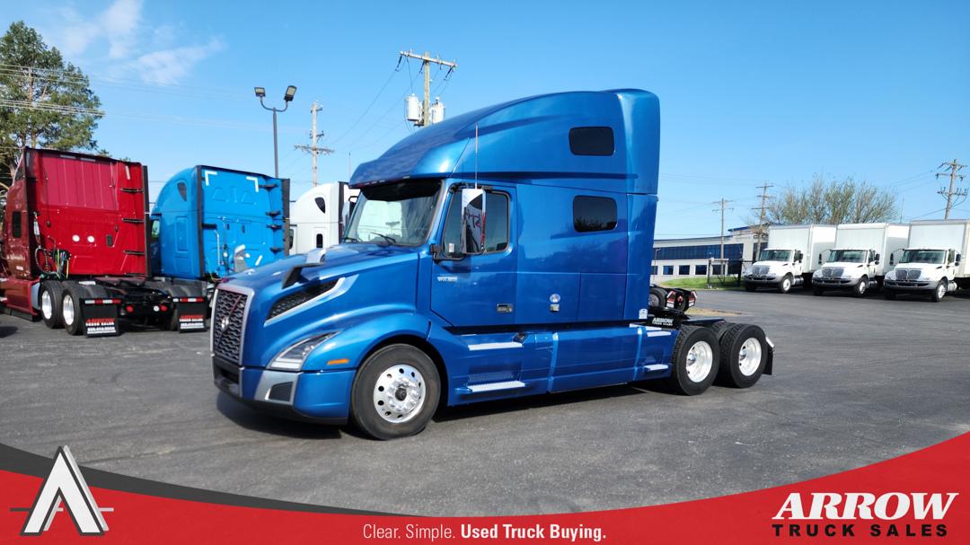 2023 Volvo VNL 760