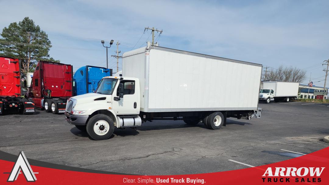 2022 International Medium Duty