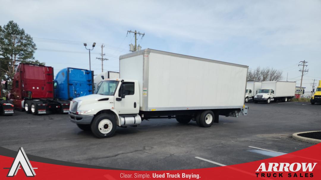 2022 International Medium Duty