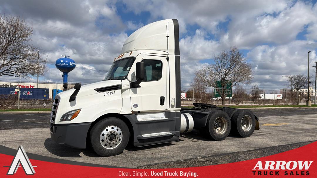 2021 Freightliner Cascadia
