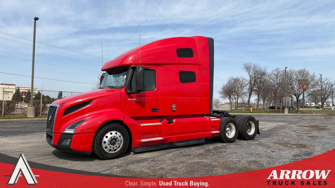 2023 Volvo VNL 760