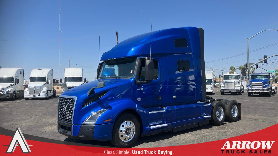 2021 Volvo VNL 760