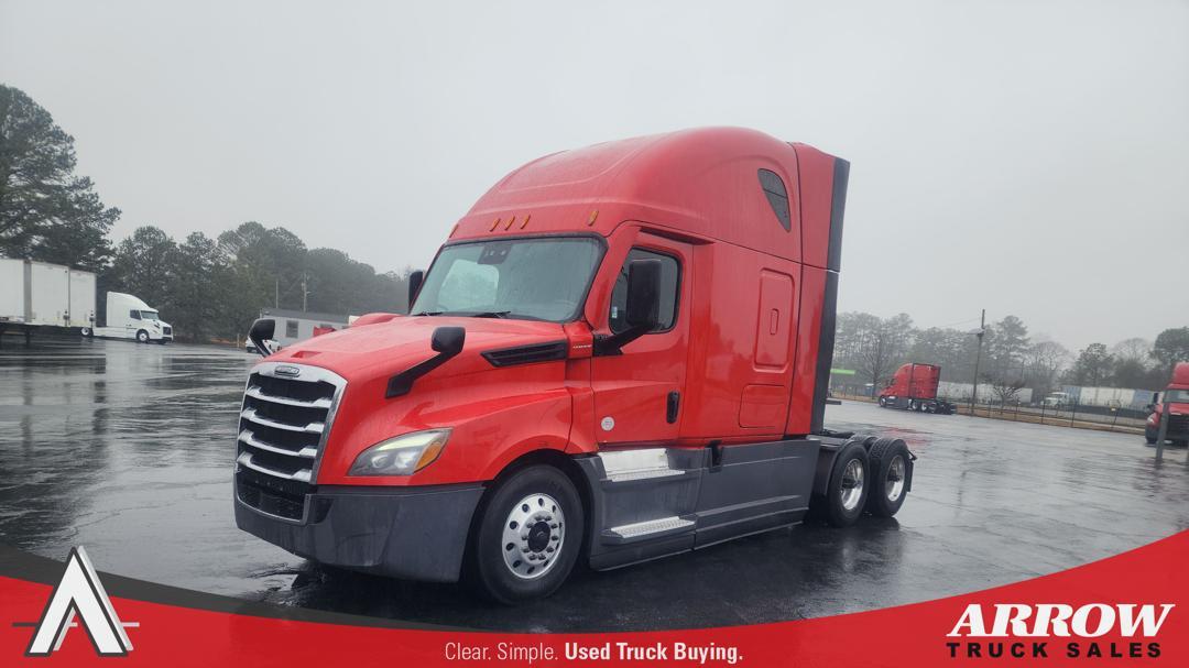 2021 Freightliner Cascadia