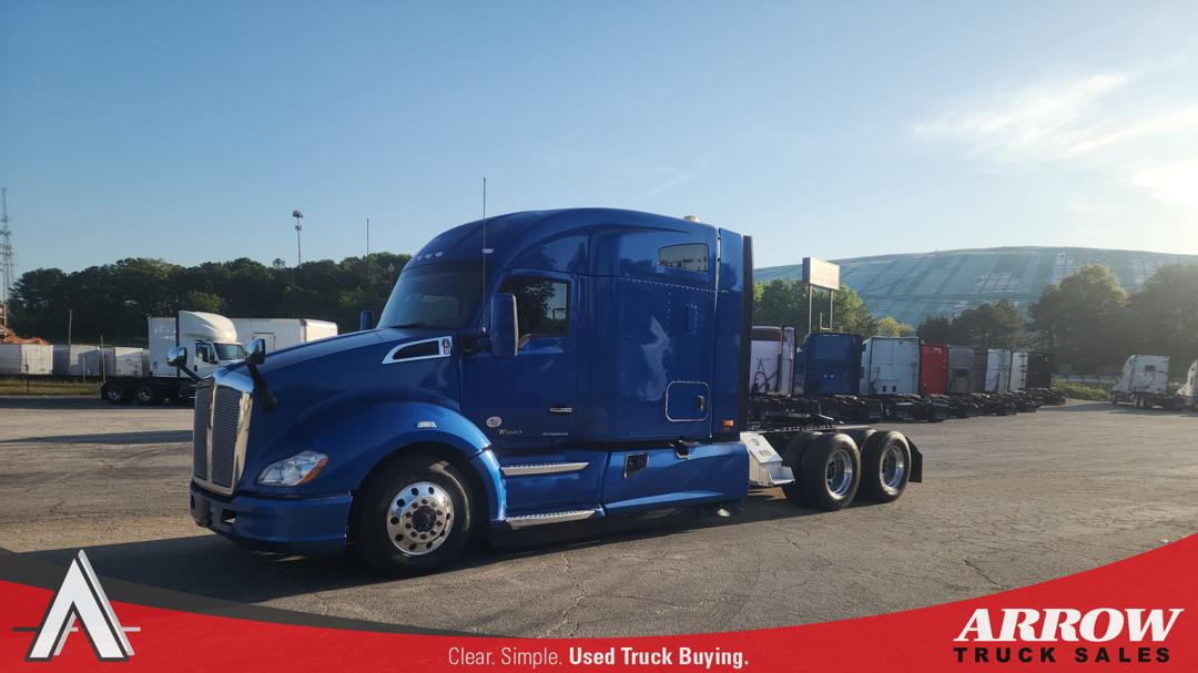 2021 Kenworth T680