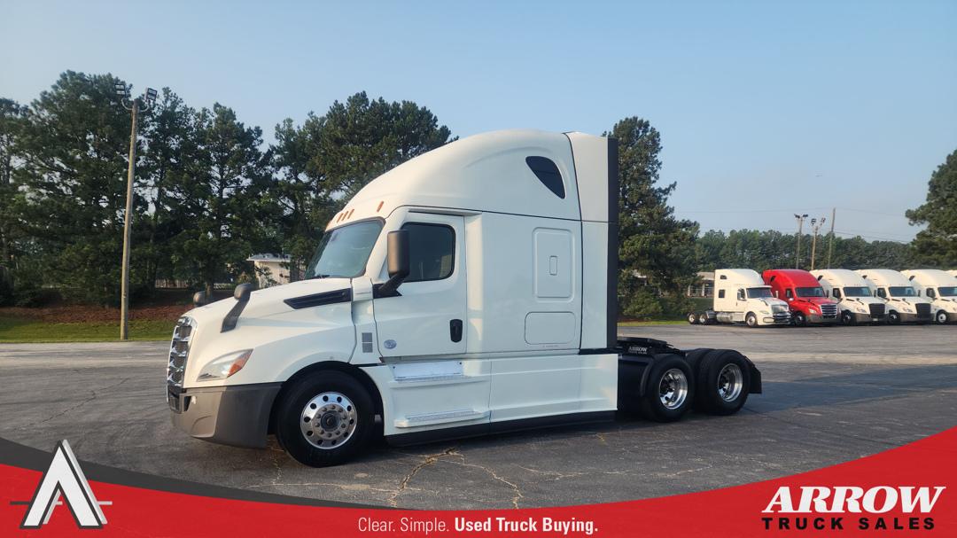 2020 Freightliner Cascadia