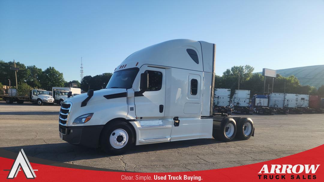 2023 Freightliner Cascadia