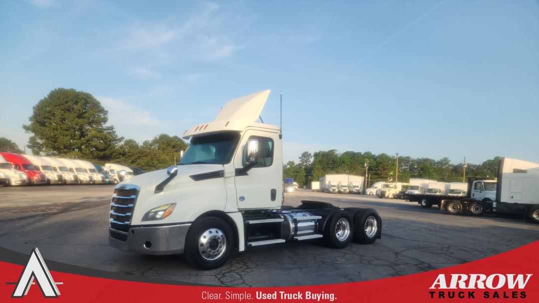 2020 Freightliner Cascadia