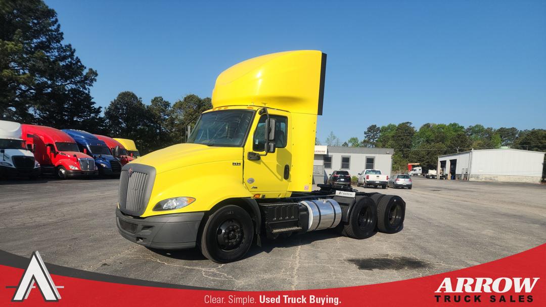 2018 International RH613