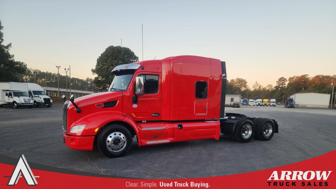 2020 Peterbilt 579