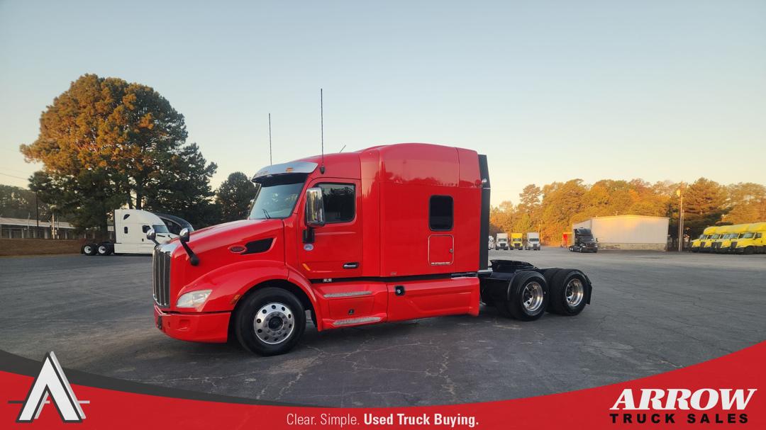 2020 Peterbilt 579
