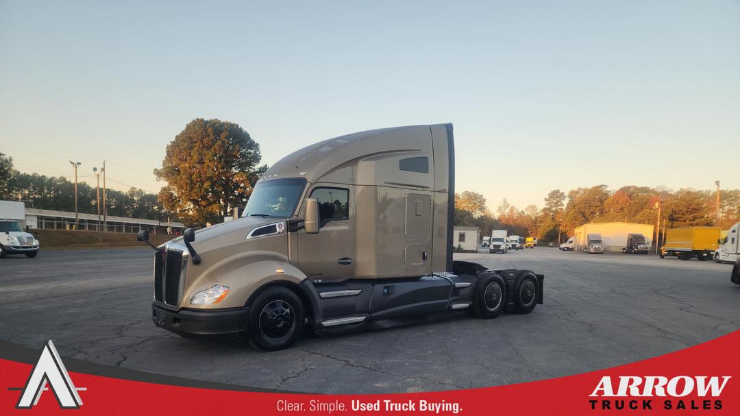 2022 Kenworth T680