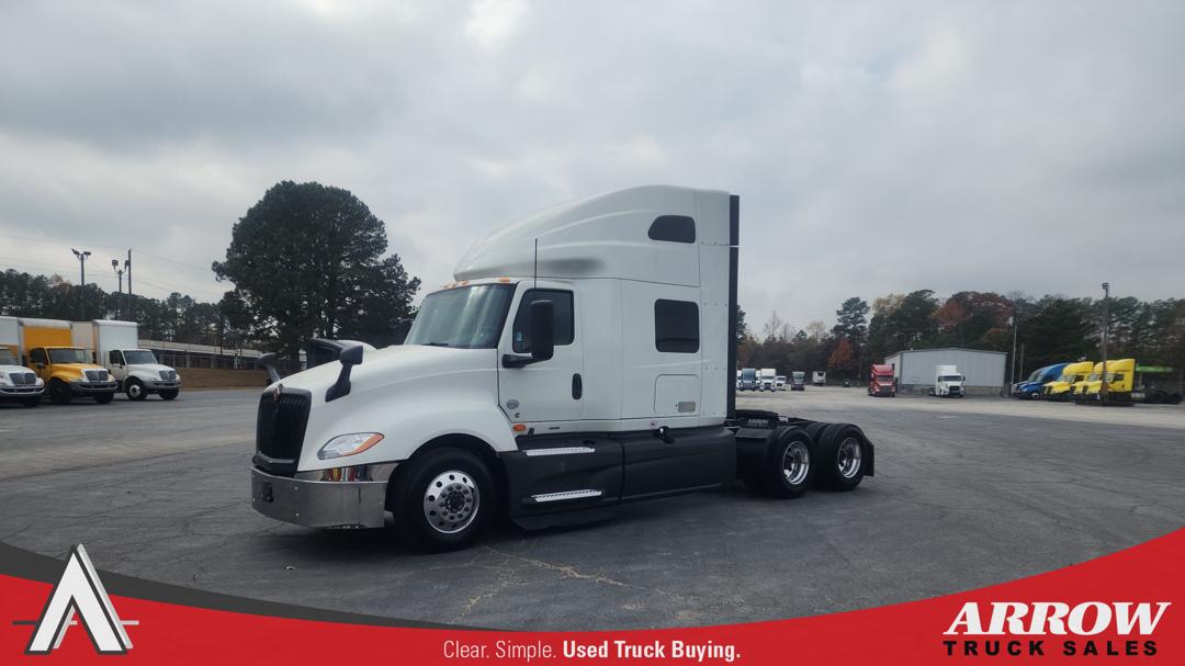 2021 International LT