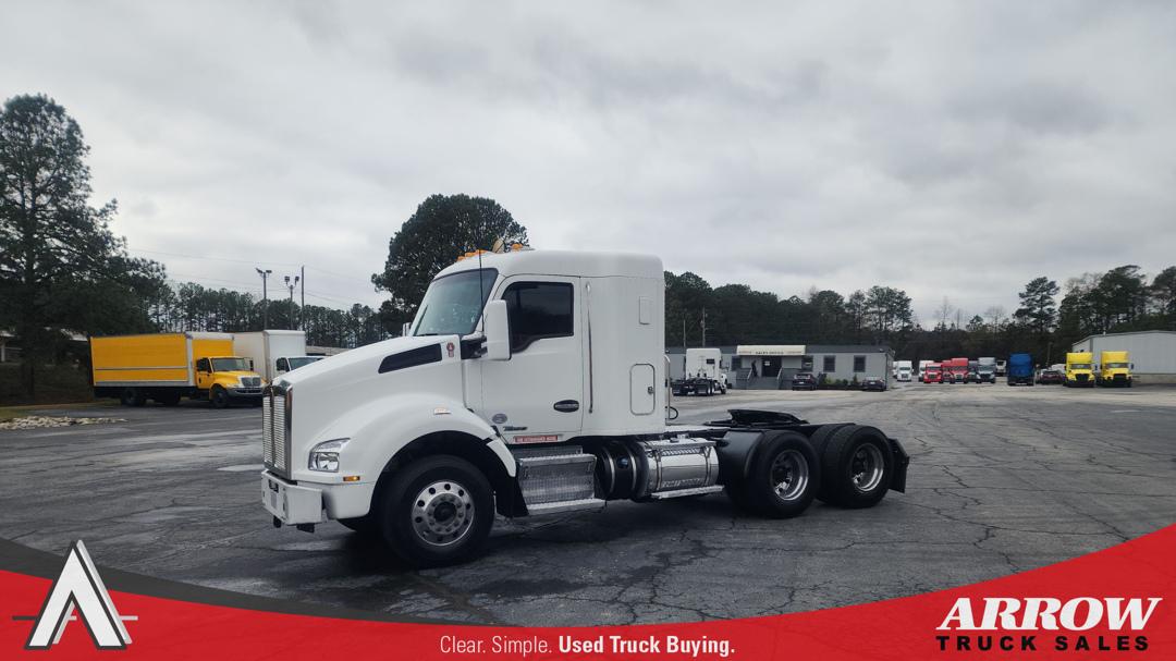 2020 Kenworth T880