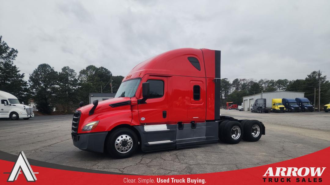 2022 Freightliner Cascadia