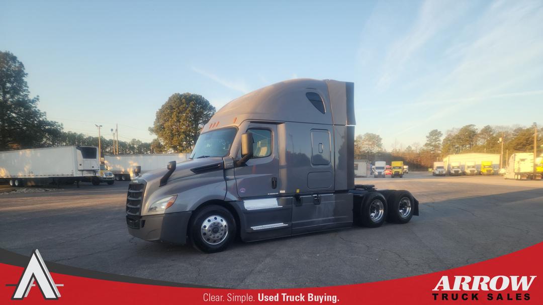 2021 Freightliner Cascadia