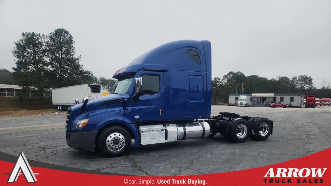 2020 Freightliner Cascadia