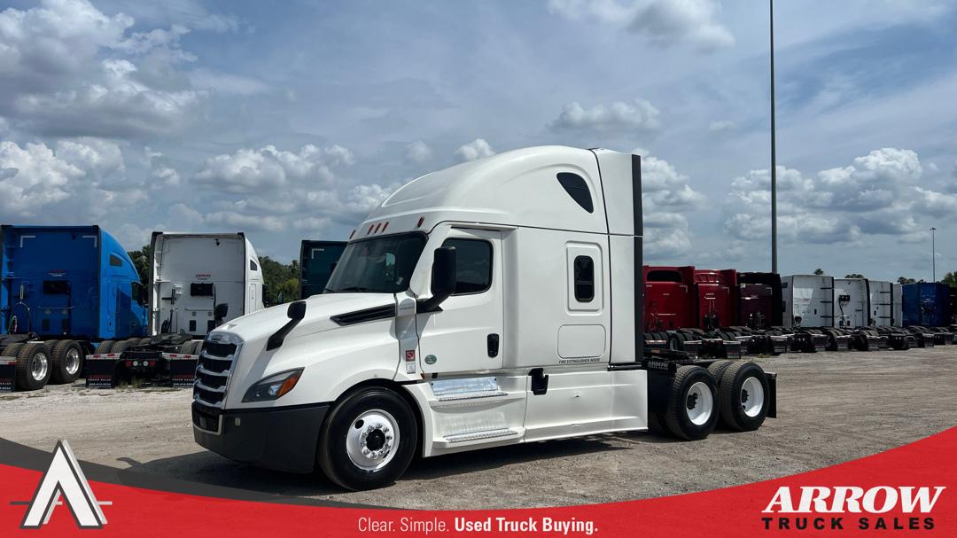 2023 Freightliner Cascadia