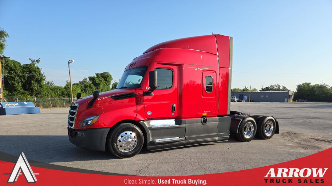 2021 Freightliner Cascadia