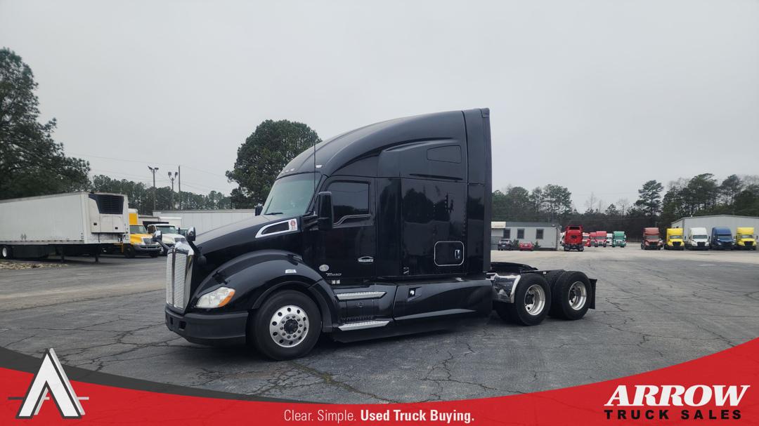 2020 Kenworth T680