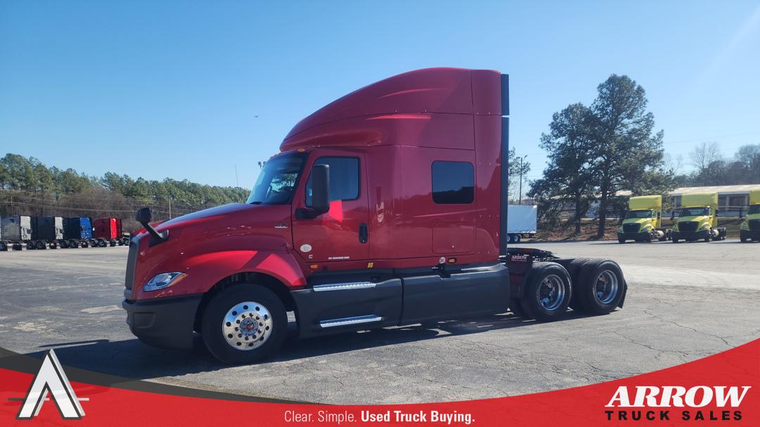 2020 International LT