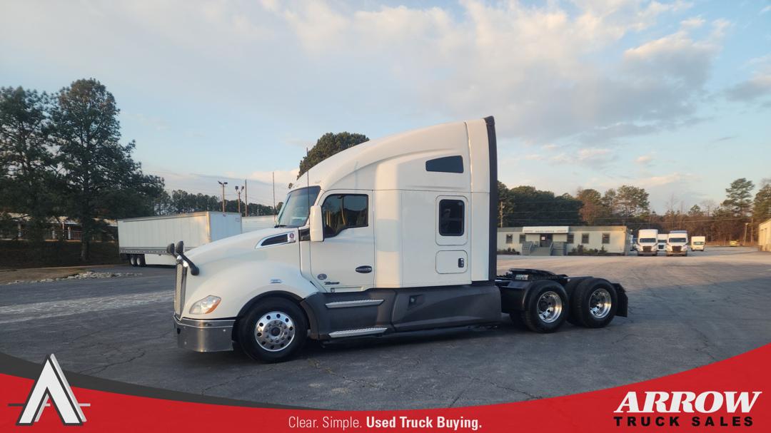 2021 Kenworth T680