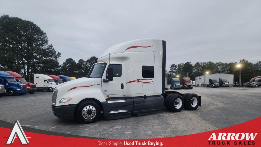 2022 International LT